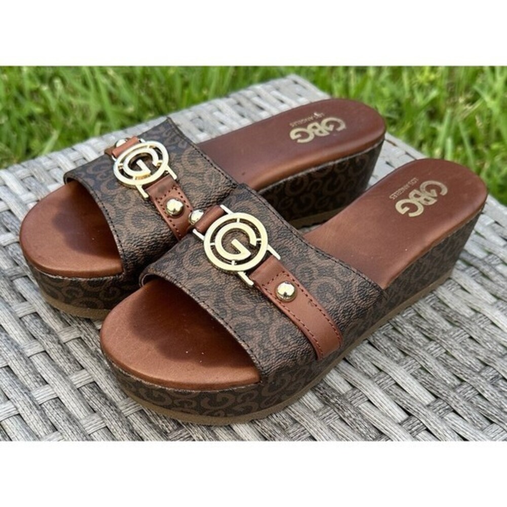 GBG Los Angeles Amara‎ Sandals